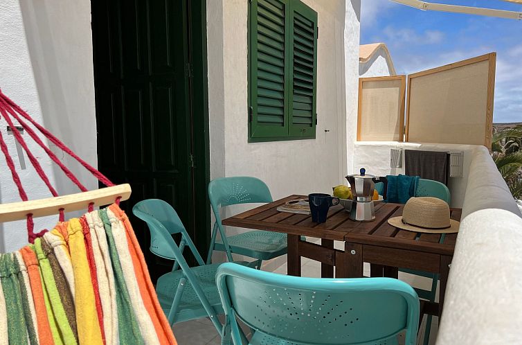 Appartement Apartamento La Concha an Strand und Meer No 4