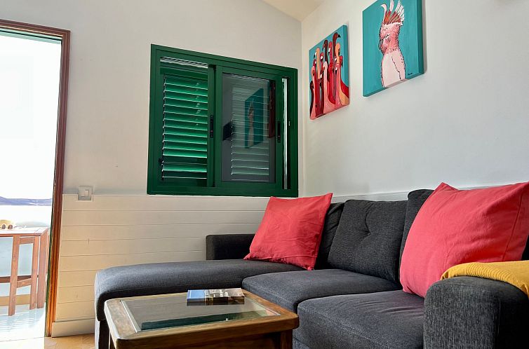 Appartement Apartamento La Concha an Strand und Meer No 4