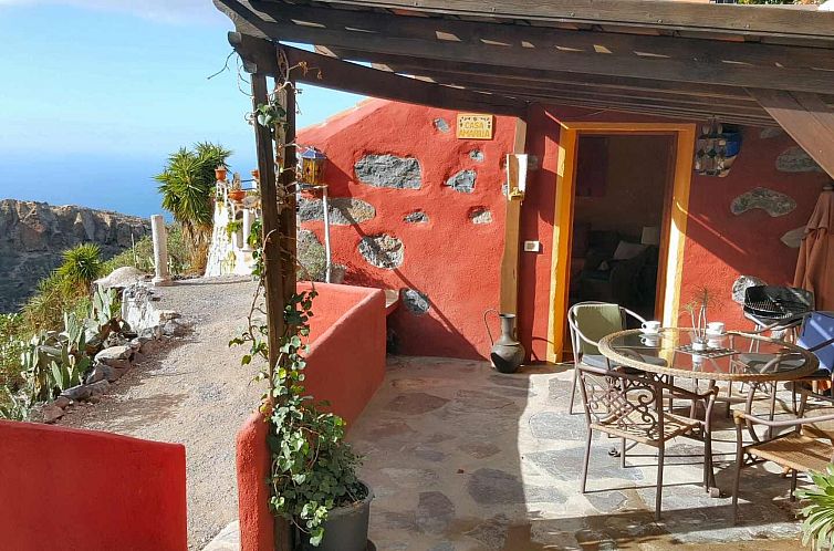 Vakantiehuis Casa Amarilla