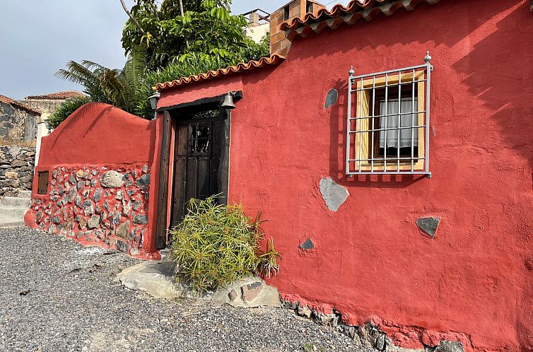 Vakantiehuis Casa Amarilla