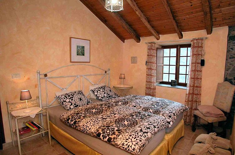 Vakantiehuis Casa Amarilla