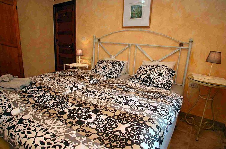 Vakantiehuis Casa Amarilla