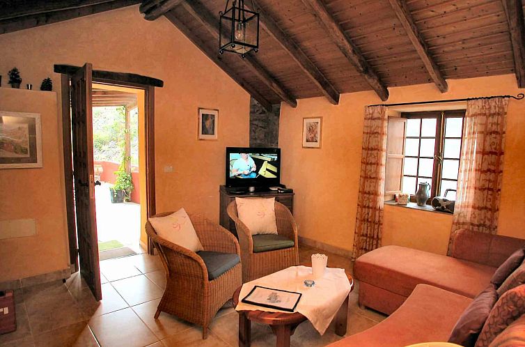 Vakantiehuis Casa Amarilla