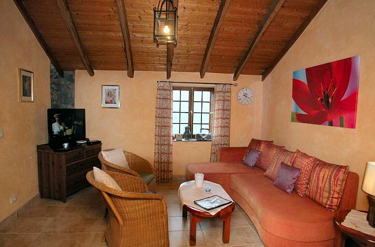 Vakantiehuis Casa Amarilla