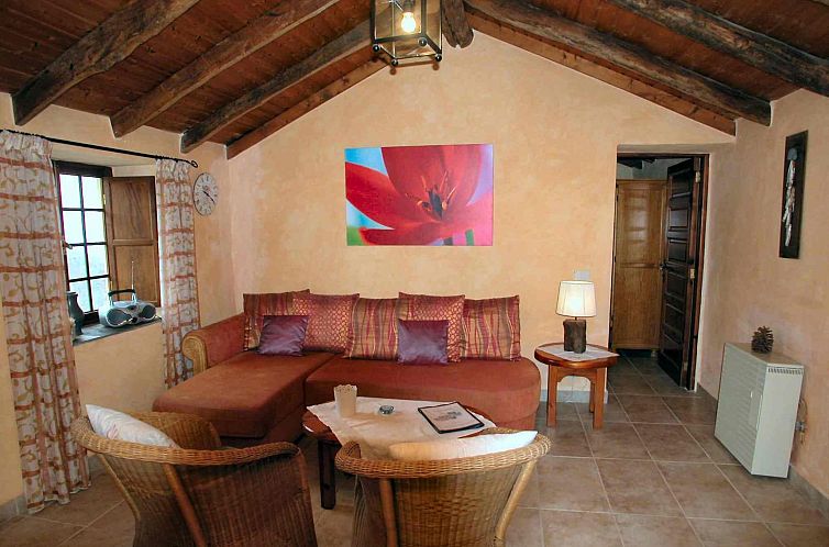 Vakantiehuis Casa Amarilla
