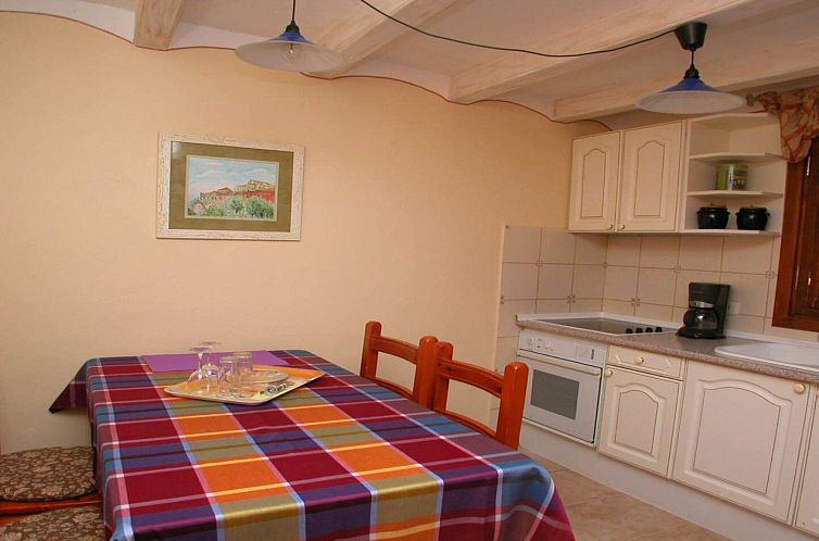 Vakantiehuis Casa Amarilla