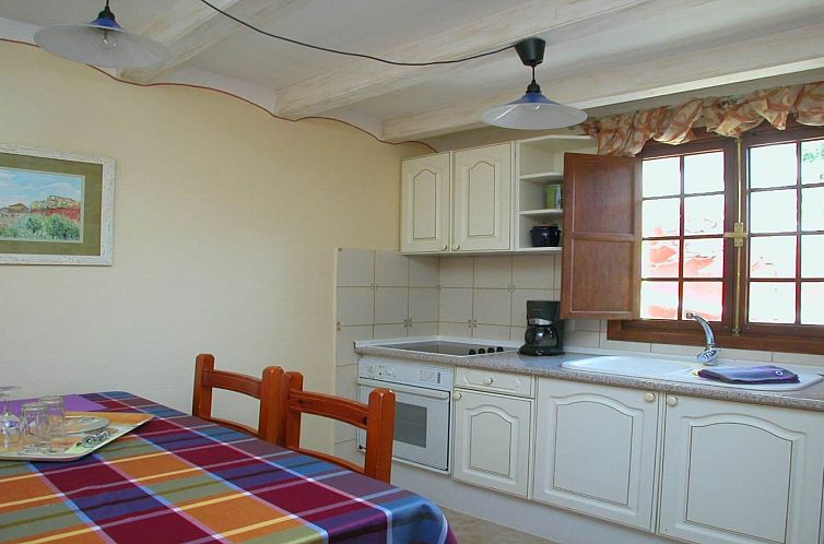 Vakantiehuis Casa Amarilla