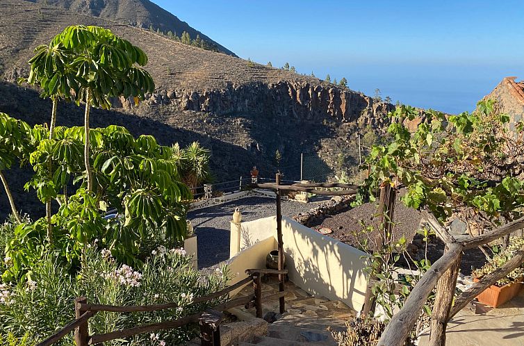 Vakantiehuis Casa Amarilla