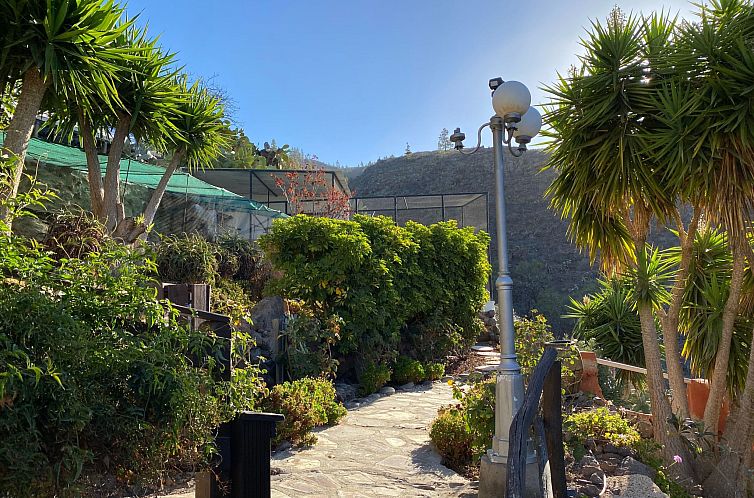 Vakantiehuis Casa Amarilla