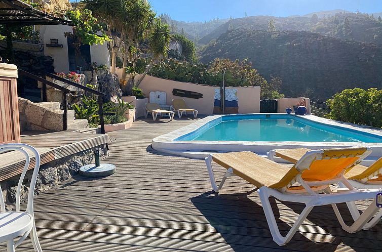 Vakantiehuis Casa Amarilla