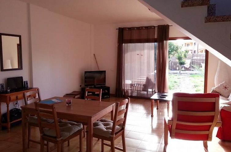 Appartement Wohnung "Los Medanos" in Strandnähe