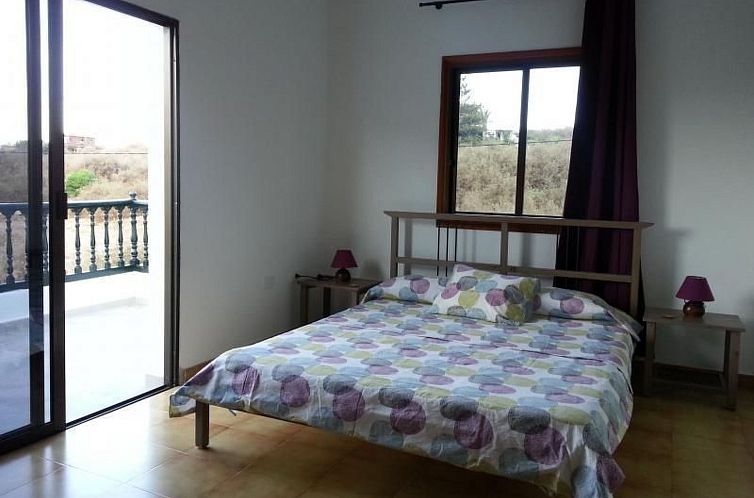 Appartement Wohnung "Los Medanos" in Strandnähe