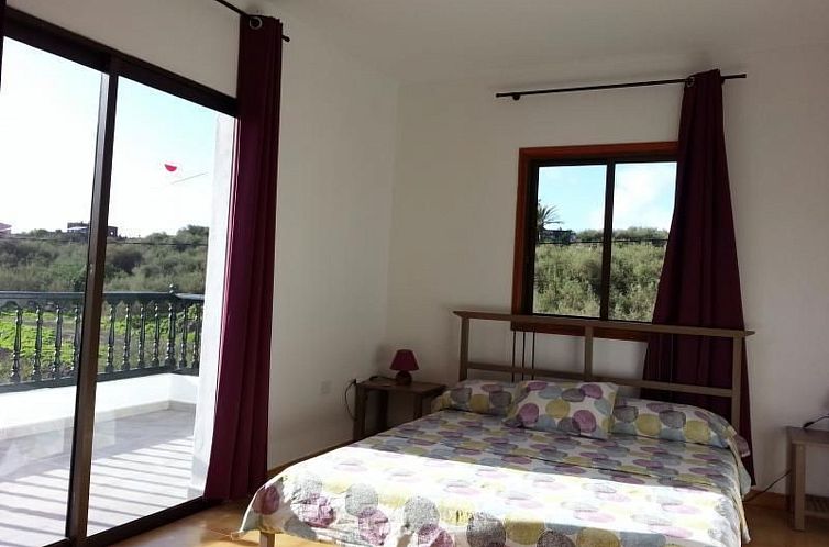 Appartement Wohnung "Los Medanos" in Strandnähe
