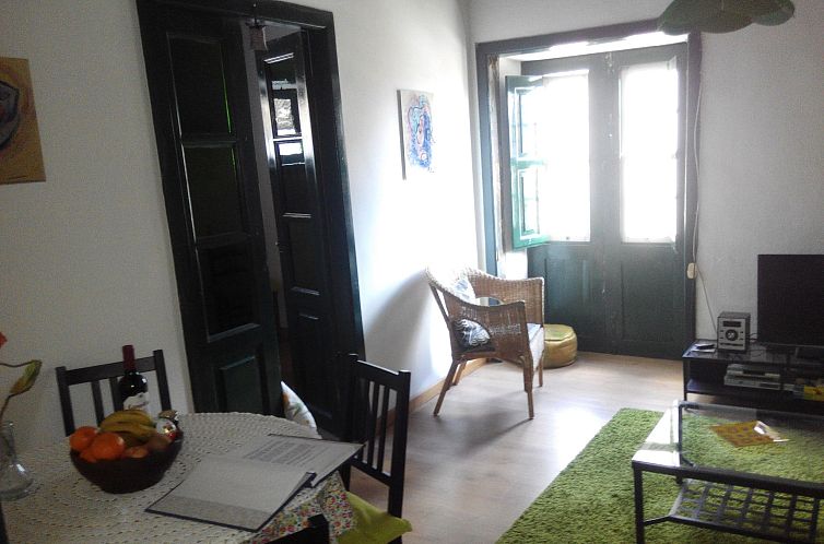 Vakantiehuis Fachwerkhaus "Askanova".