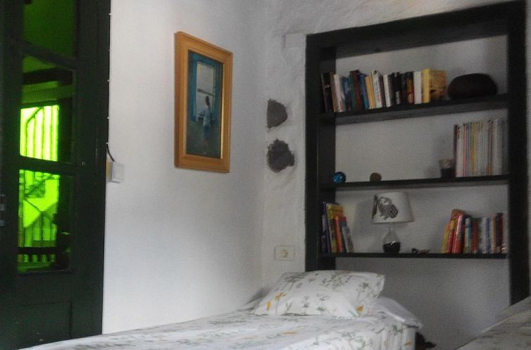 Vakantiehuis Fachwerkhaus "Askanova".