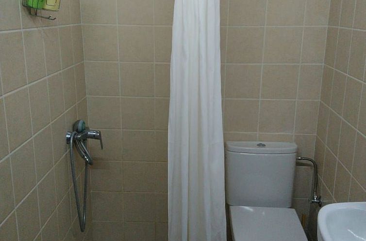 Vakantiehuis Fachwerkhaus "Askanova".