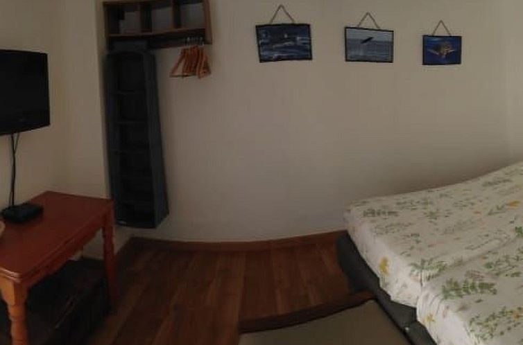 Vakantiehuis Fachwerkhaus "Askanova".