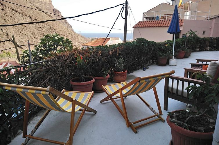 Vakantiehuis Fachwerkhaus "Askanova".