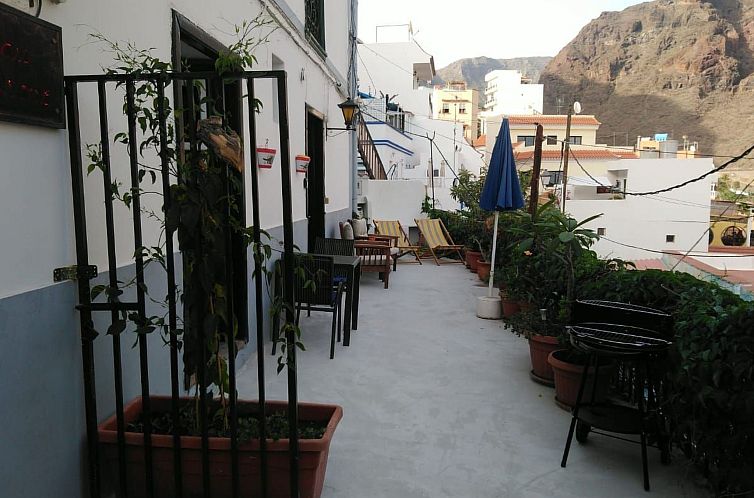 Vakantiehuis Fachwerkhaus "Askanova".