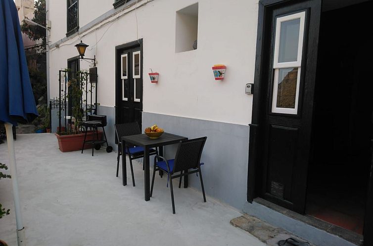 Vakantiehuis Fachwerkhaus "Askanova".