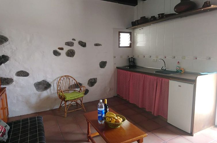 Vakantiehuis Fachwerkhaus "Askanova".