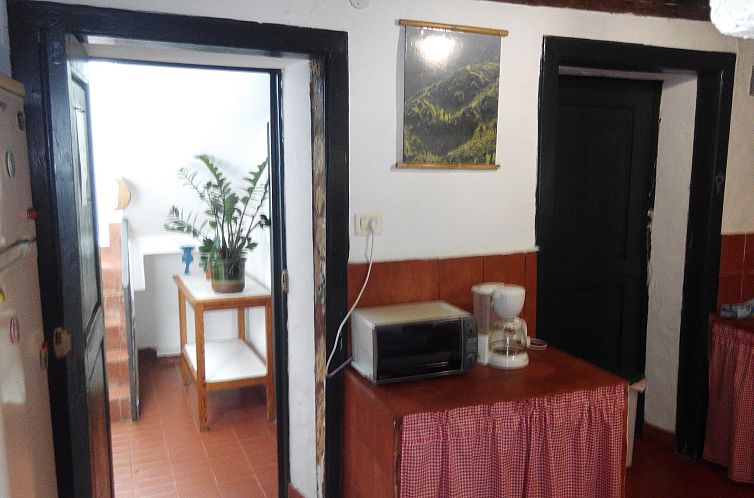 Vakantiehuis Fachwerkhaus "Askanova".