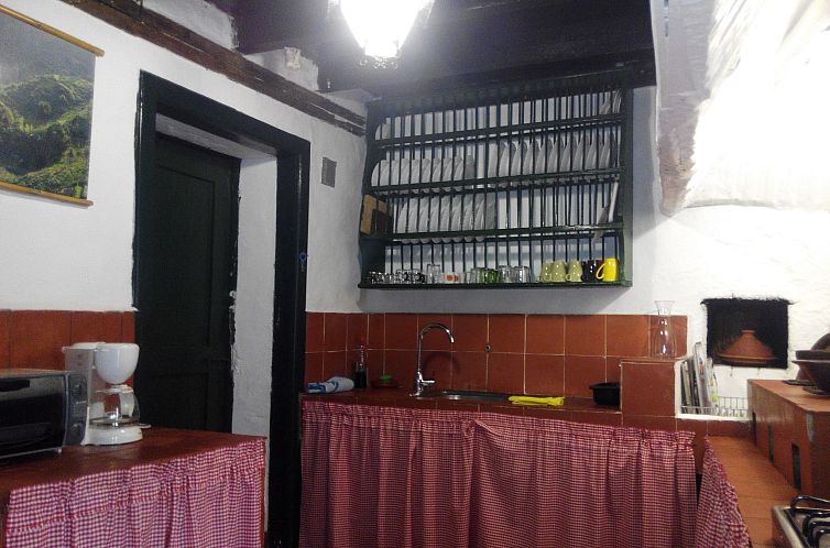 Vakantiehuis Fachwerkhaus "Askanova".