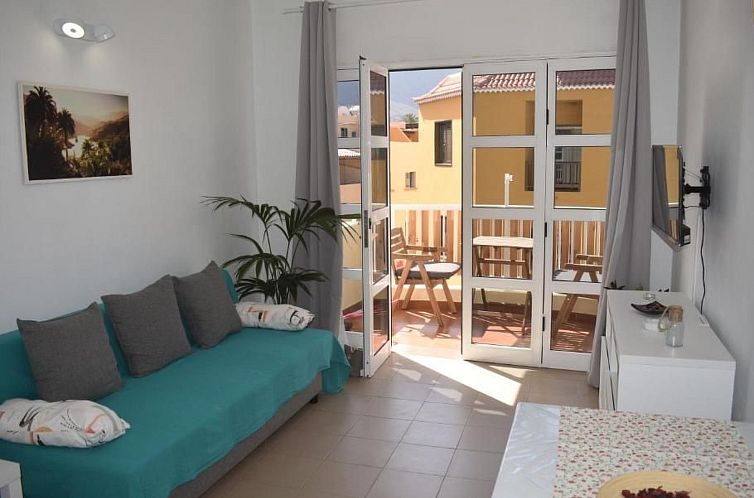 Appartement Große Wohnung in Playa De La Calera mit Schöne