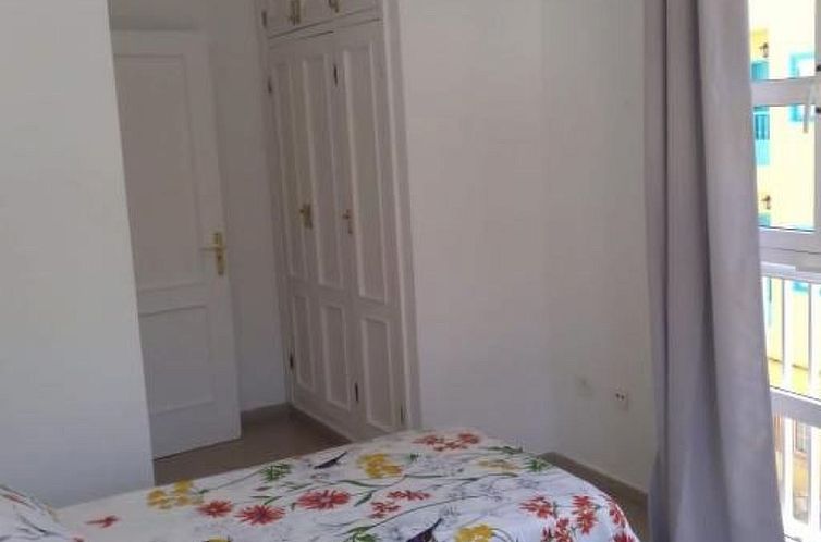 Appartement Große Wohnung in Playa De La Calera mit Schöne