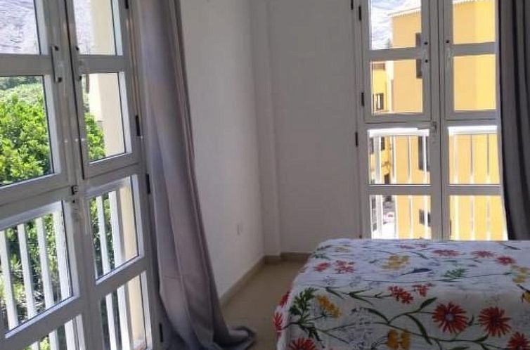 Appartement Große Wohnung in Playa De La Calera mit Schöne