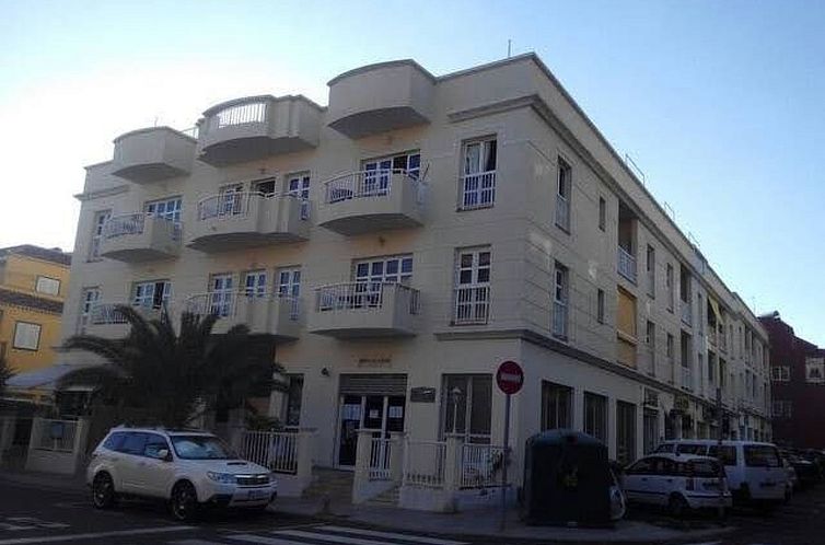 Appartement Große Wohnung in Playa De La Calera mit Schöne