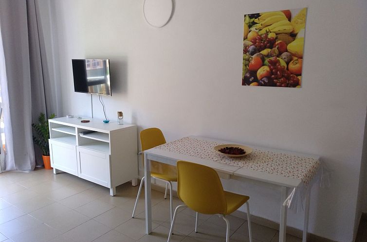 Appartement Große Wohnung in Playa De La Calera mit Schöne