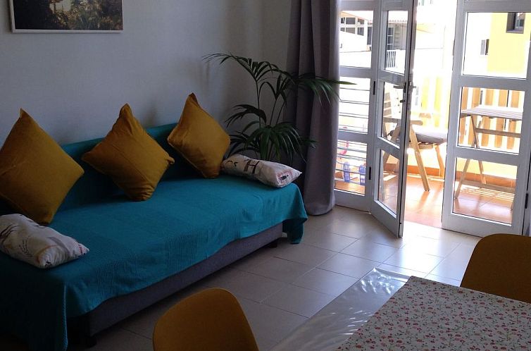 Appartement Große Wohnung in Playa De La Calera mit Schöne