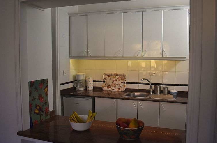 Appartement Große Wohnung in Playa De La Calera mit Schöne