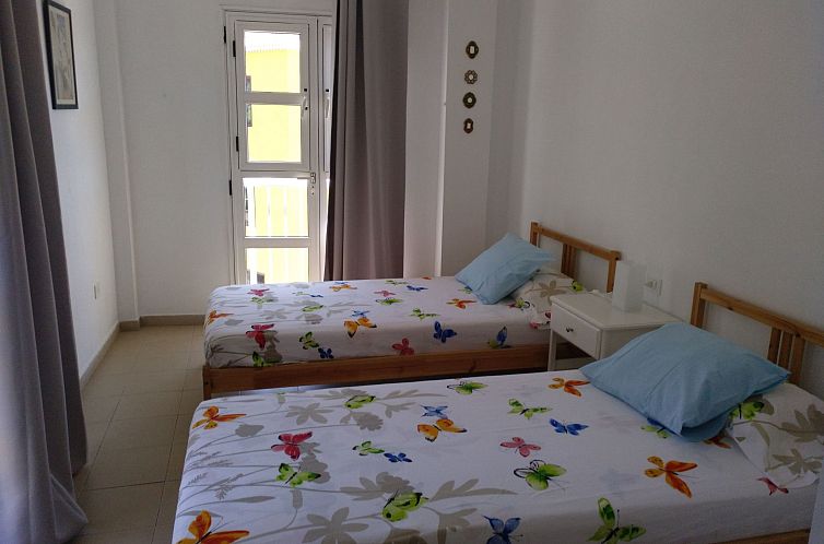 Appartement Große Wohnung in Playa De La Calera mit Schöne