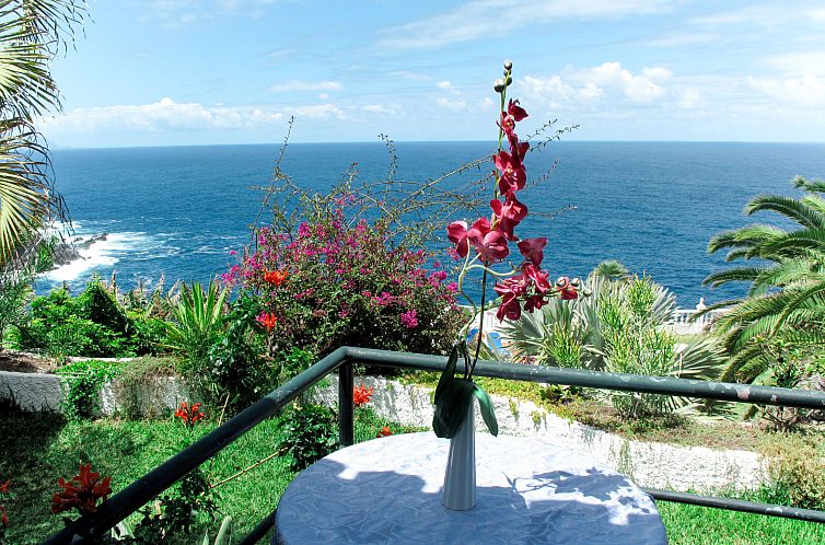 Vakantiehuis El Caletón