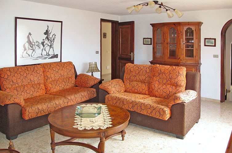 Vakantiehuis El Caletón