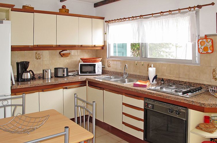 Vakantiehuis El Caletón