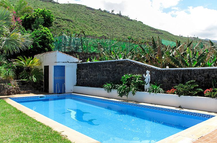Vakantiehuis El Caletón