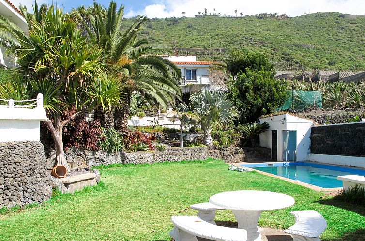 Vakantiehuis El Caletón