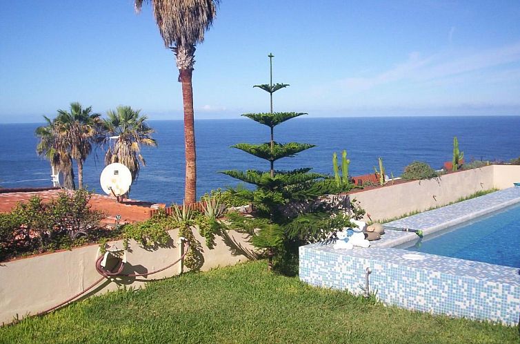 Vakantiehuis Kleines Ferienhaus in La Matanza De Acentejo