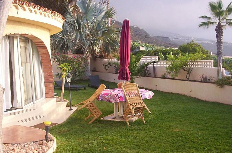 Vakantiehuis Kleines Ferienhaus in La Matanza De Acentejo