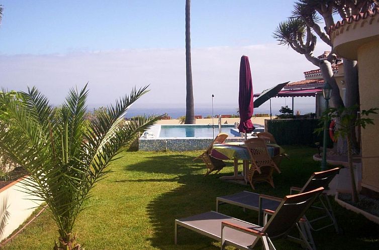 Vakantiehuis Kleines Ferienhaus in La Matanza De Acentejo