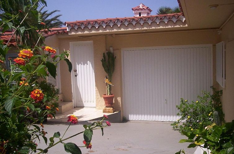 Vakantiehuis Kleines Ferienhaus in La Matanza De Acentejo