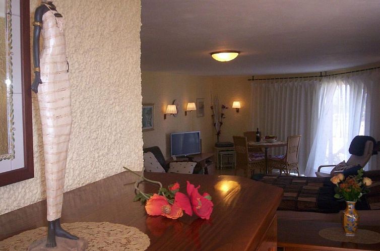 Vakantiehuis Kleines Ferienhaus in La Matanza De Acentejo
