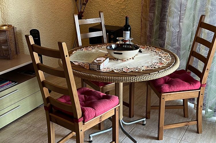 Vakantiehuis Kleines Ferienhaus in La Matanza De Acentejo