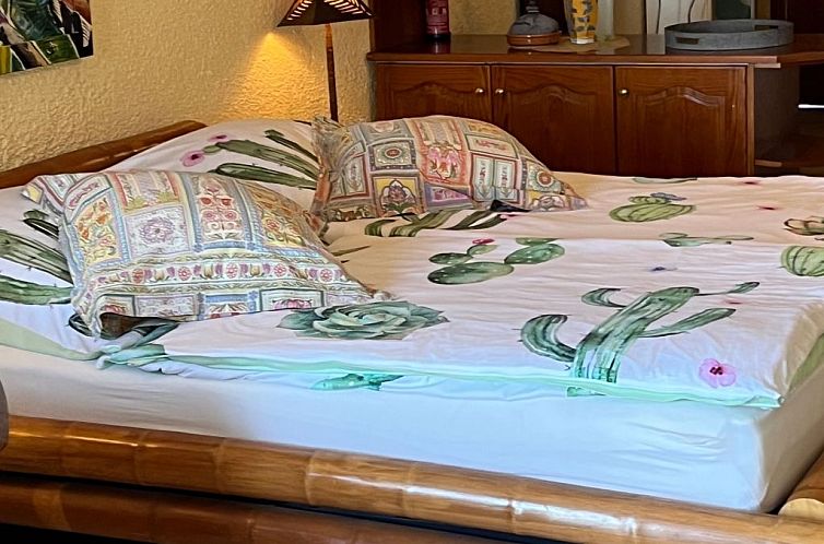Vakantiehuis Kleines Ferienhaus in La Matanza De Acentejo