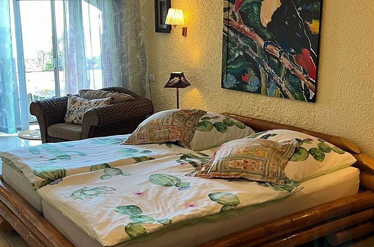 Vakantiehuis Kleines Ferienhaus in La Matanza De Acentejo