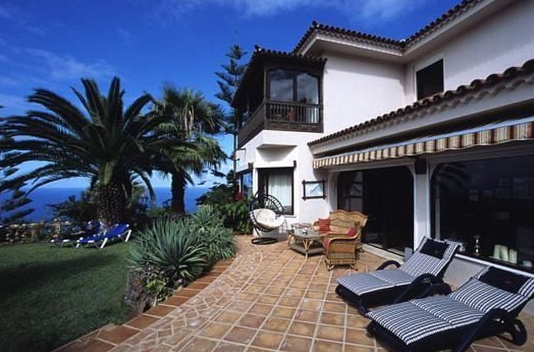 Appartement Wohnung in La Matanza De Acentejo mit Terrasse, 