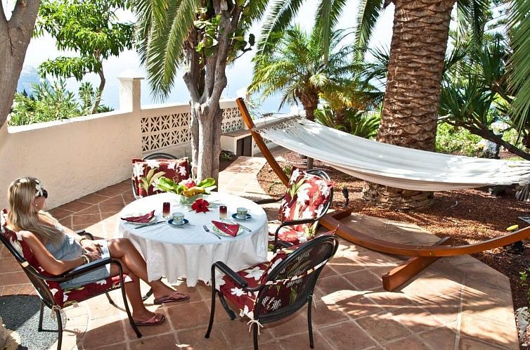 Appartement Wohnung in La Matanza De Acentejo mit Terrasse, 